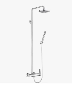 Vòi Sen Cây INAX BFV-71S Nóng Lạnh - 8 Vòi Sen Cây INAX BFV-71S Nóng Lạnh - 7