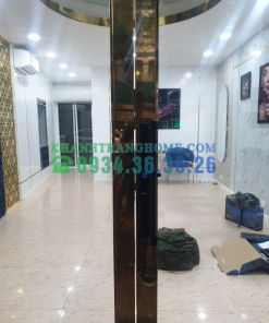 Khóa thông minh DEMAX SL808 GS LUX tiêu chuẩn Đức - 21