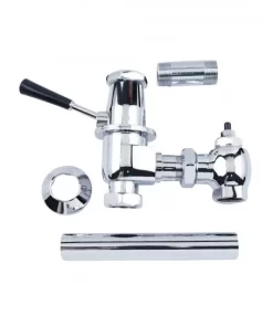 Van Xả Bồn Cầu Xổm CAESAR BF443 - 5