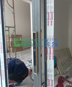 Khóa thông minh DEMAX SL808 CG CNC tiêu chuẩn Đức - 26 Khóa thông minh DEMAX SL808 CG CNC tiêu chuẩn Đức - 25