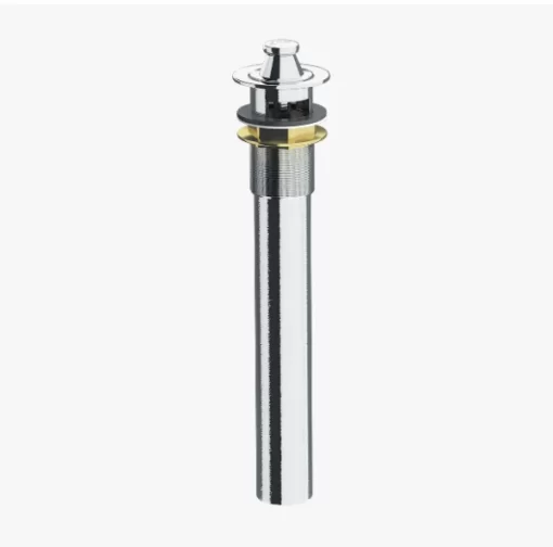 Trụ Xả Lavabo INAX A-016V Có Chặn Nước - 3