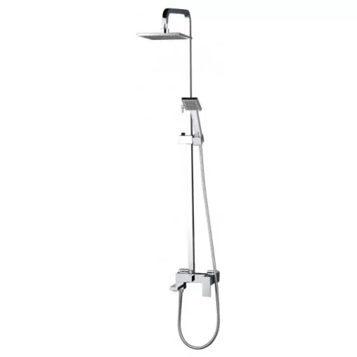 Vòi Sen Cây CAESAR S668C Nóng Lạnh - 3