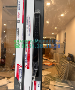 Khóa thông minh DEMAX SL808 AG CNC tiêu chuẩn Đức - 33