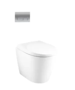 Bồn Cầu COTTO SC19517(F) Treo Tường Nắp Êm - 8 Bồn Cầu COTTO SC19517(F) Treo Tường Nắp Êm - 7