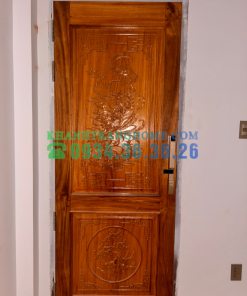 Khóa thông minh DEMAX SL802 CG tiêu chuẩn Đức - 31