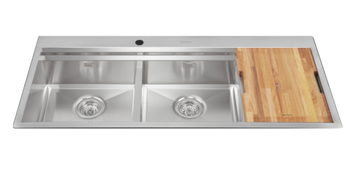 CHẬU RỬA CHÉN SLIDE MALLOCA MS-1162R