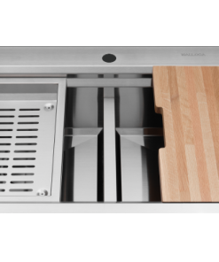 CHẬU RỬA CHÉN SLIDE MALLOCA MS-862