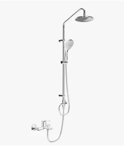 Vòi Sen Cây INAX BFV-1405S Nóng Lạnh - 8 Vòi Sen Cây INAX BFV-1405S Nóng Lạnh - 7