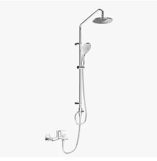Vòi Sen Cây INAX BFV-1405S Nóng Lạnh - 3
