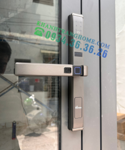 Khóa thông minh DEMAX SL688GS LUX tiêu chuẩn Đức - 41