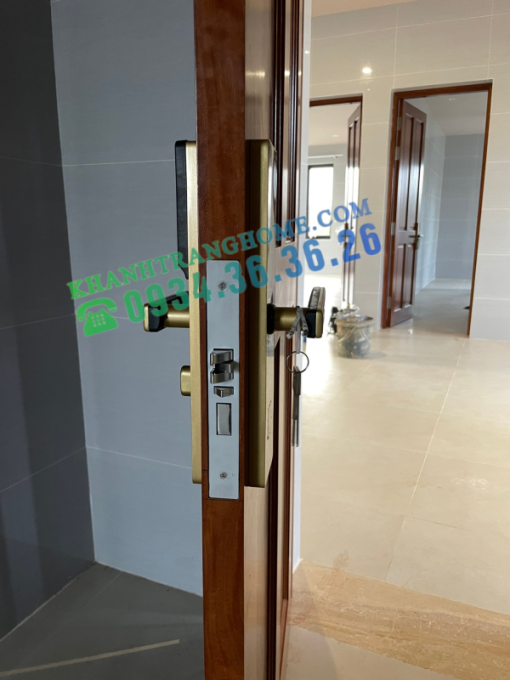Khóa khách sạn DEMAX HSL606 SBY tiêu chuẩn Đức - 17