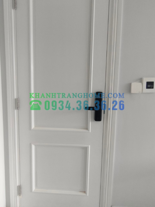 Khóa thông minh DEMAX SL268 BN tiêu chuẩn Đức - 11