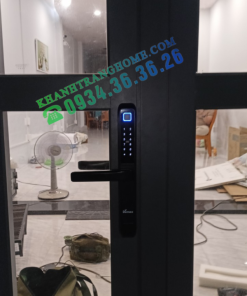 Khóa chống nước DEMAX SL606 BL tiêu chuẩn Đức - 55