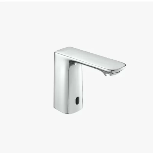 Vòi Chậu Lavabo Cảm Ứng INAX AMV-91 Lạnh Dùng Điện 220V - 1