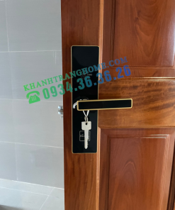 Khóa khách sạn DEMAX HSL606 SBY tiêu chuẩn Đức - 46 Khóa khách sạn DEMAX HSL606 SBY tiêu chuẩn Đức - 45