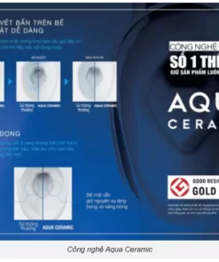 Bồn Cầu INAX AC-919VRN 1 Khối - 17