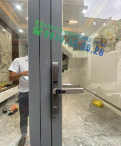 Khóa thông minh DEMAX SL688GS LUX tiêu chuẩn Đức - 45