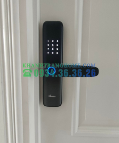 Khóa thông minh DEMAX SL268 BN tiêu chuẩn Đức - 45