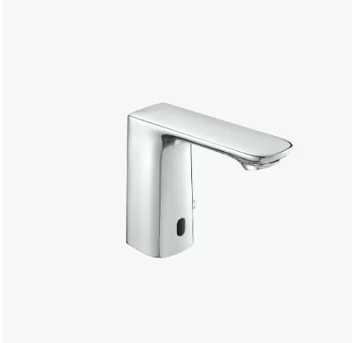 Vòi Chậu Lavabo Cảm Ứng INAX AMV-91K Nóng Lạnh Dùng Điện 220V - 3