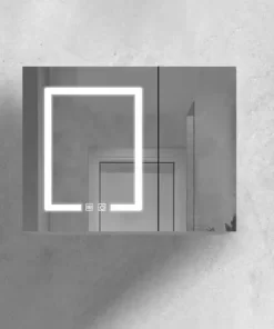 Tủ Gương MOWOEN MW6636-80M Có Đèn Led Công Nghệ Sấy Gương 800mm - 6 Tủ Gương MOWOEN MW6636-80M Có Đèn Led Công Nghệ Sấy Gương 800mm - 5