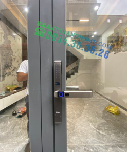 Khóa thông minh DEMAX SL688GS LUX tiêu chuẩn Đức - 47