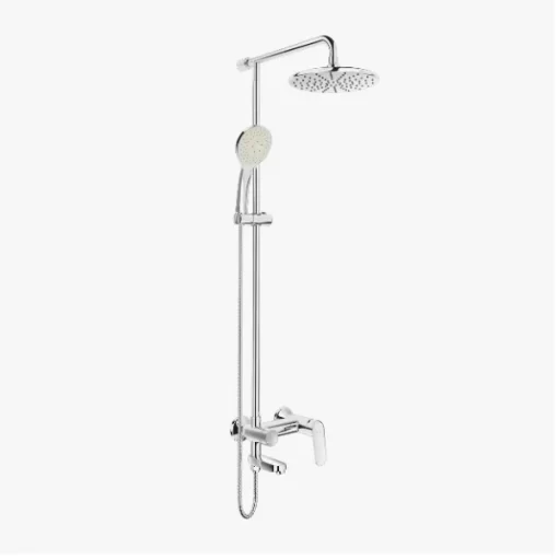 Vòi Sen Cây INAX BFV-915S Nóng Lạnh - 3