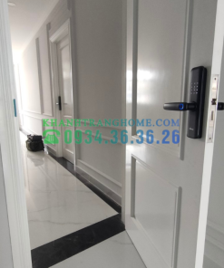 Khóa thông minh DEMAX SL268 BN tiêu chuẩn Đức - 47