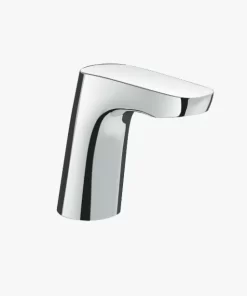 Vòi Chậu Lavabo Cảm Ứng INAX AMV-50B Lạnh Dùng Pin - 5