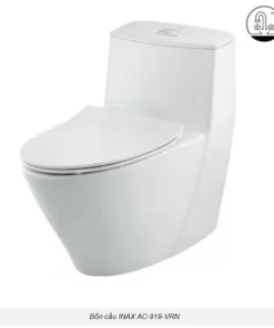 Bồn Cầu INAX AC-919VRN 1 Khối - 21