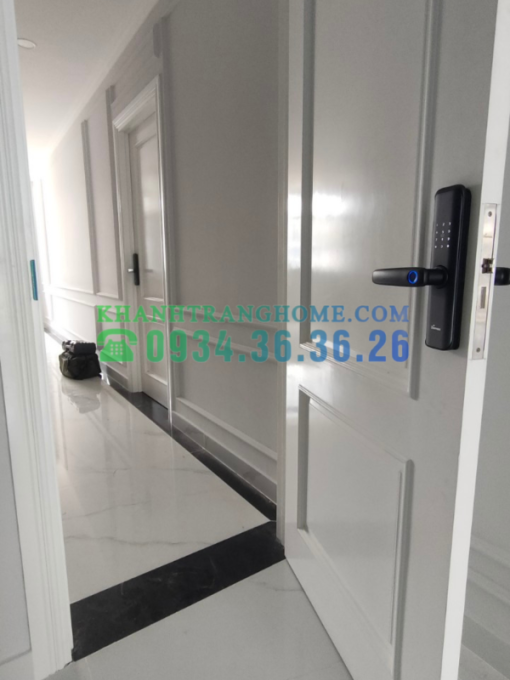 Khóa thông minh DEMAX SL268 BN tiêu chuẩn Đức - 15