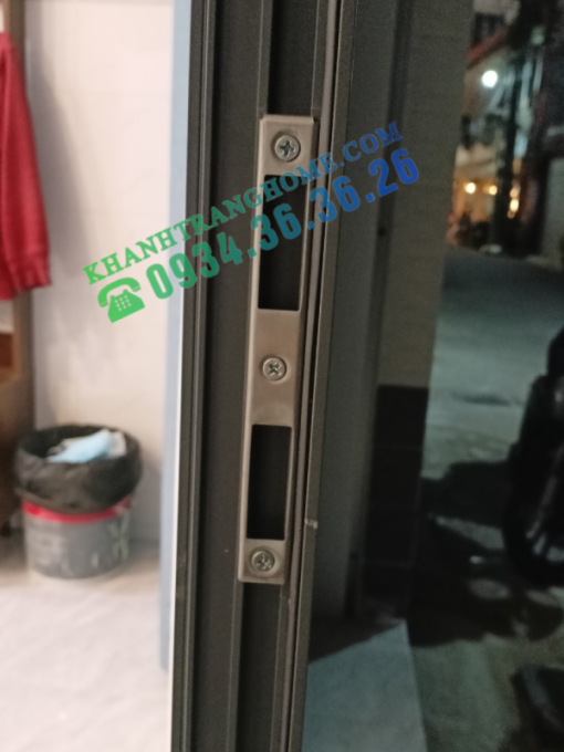 Khóa chống nước DEMAX SL606 BL tiêu chuẩn Đức - 27