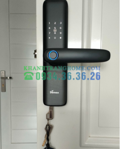 Khóa thông minh DEMAX SL268 BN tiêu chuẩn Đức - 49