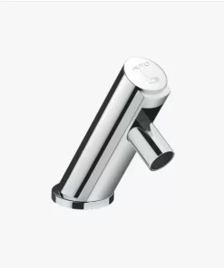 Vòi Chậu Lavabo Cảm Ứng INAX AMV-90 Lạnh Dùng Pin - 5