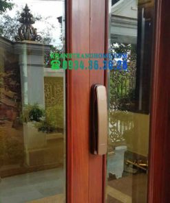 Khóa cửa vân tay Bosch EL800A EU - 24 Khóa cửa vân tay Bosch EL800A EU - 23