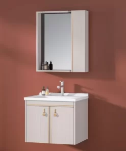 Bộ Tủ Chậu MOWOEN T 9525 600mm - 7