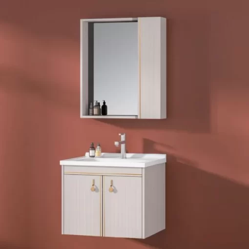Bộ Tủ Chậu MOWOEN T 9525 600mm - 3