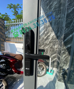 Khóa chống nước DEMAX SL606 BL tiêu chuẩn Đức - 63