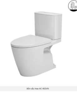 Bồn Cầu INAX AC-602VN 2 Khối Nắp Êm - 15