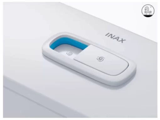 Bồn Cầu INAX AC-602VN 2 Khối Nắp Êm - 7