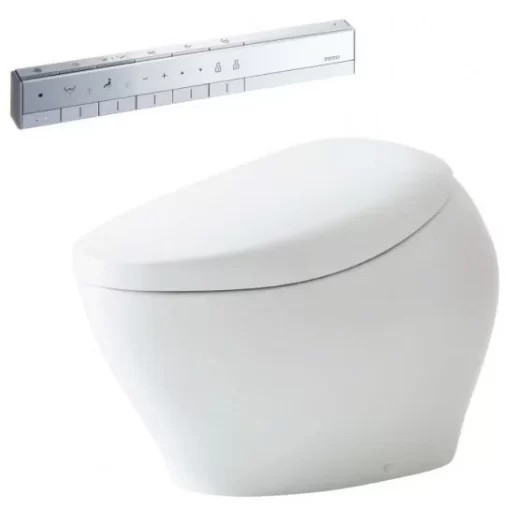 Bồn Cầu Điện Tử TOTO CS900VT#NW1/T53P100VR NEOREST NX I - 1