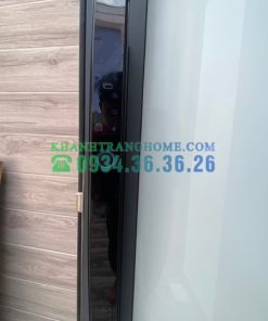 Khóa thông minh DEMAX SL802 BL tiêu chuẩn Đức - 28 Khóa thông minh DEMAX SL802 BL tiêu chuẩn Đức - 27