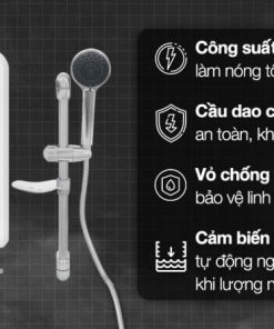 Máy Nước Nóng Trực Tiếp STIEBEL ELTRON DS 45-EC - 29