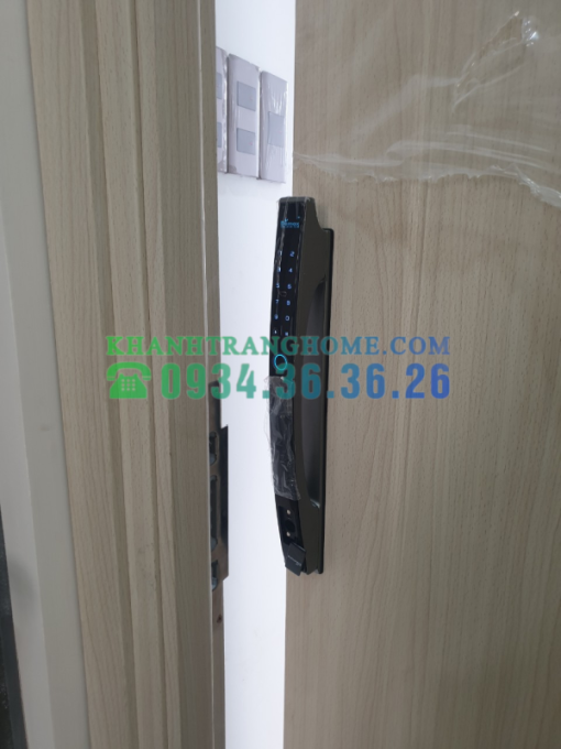 Khóa thông minh DEMAX SL802 AG tiêu chuẩn Đức - 9