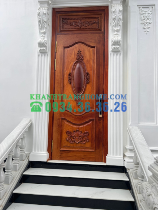 Khóa thông minh DEMAX SL801 CG tiêu chuẩn Đức - 7