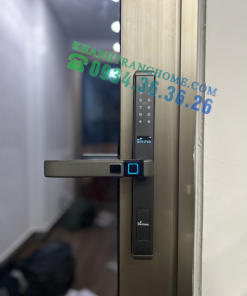 Khóa thông minh DEMAX SL688GS LUX tiêu chuẩn Đức - 51