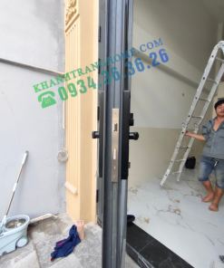 Khóa thông minh DEMAX SL688 BL tiêu chuẩn Đức - 41