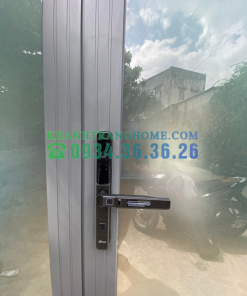 Khóa thông minh DEMAX SL601 JB tiêu chuẩn Đức - 37