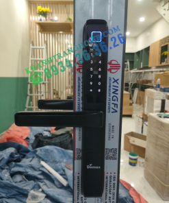 Khóa chống nước DEMAX SL606 BL tiêu chuẩn Đức - 67