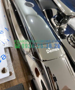 Khóa nhận diện khuôn mặt DEMAX SL930 GS tiêu chuẩn Đức - 21