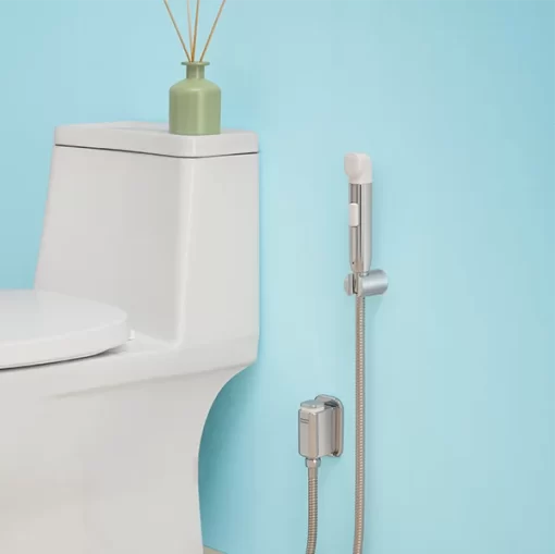 Vòi Xịt Vệ Sinh AMERICAN STANDARD WF-TS28W Màu Trắng - 5
